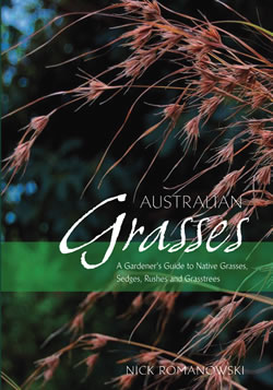 Australian Grasses, NIck Romanowski