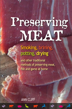 Preserving Meat, Ann Cliff
